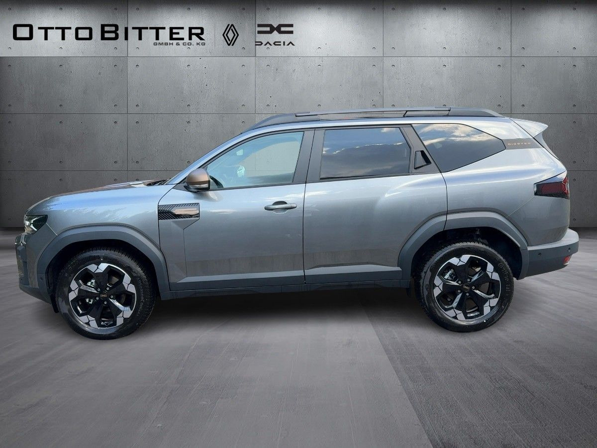 Dacia Bigster Extreme mild hybrid TCe130 4X4 ALLRAD - SUV/ Todoterreno: foto 2 Dacia Bigster Extreme mild hybrid TCe130 4X4 ALLRAD - SUV/ Todoterreno: foto 2