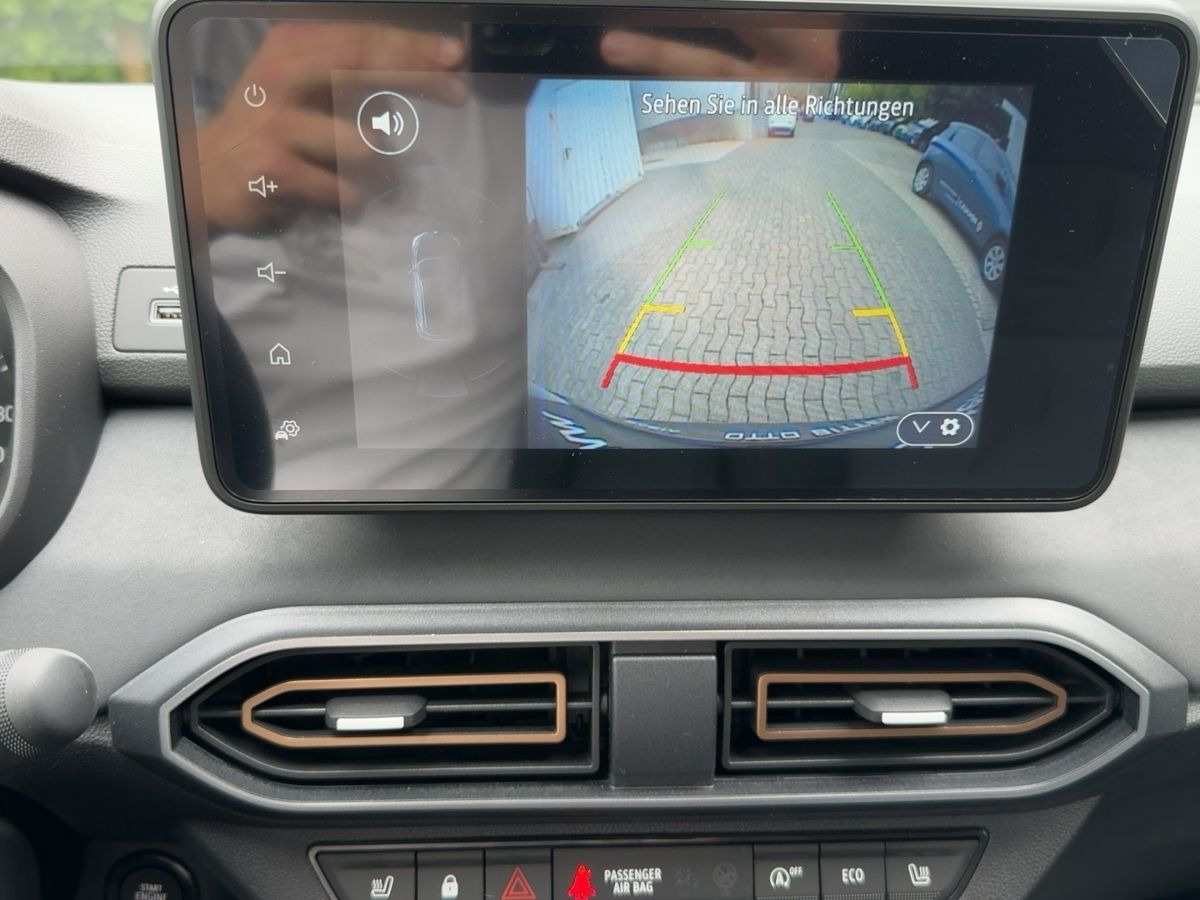 Coche familiar Dacia Jogger Extreme+ ECO-G 100 7-Sitzer FLÜSSIGGAS: foto 14