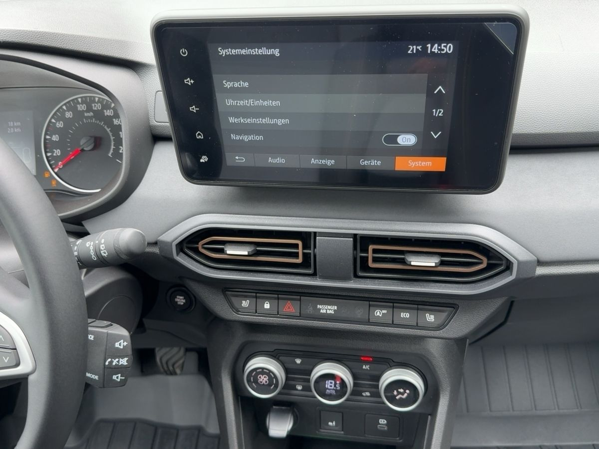 Coche familiar Dacia Jogger Extreme+ ECO-G 100 7-Sitzer FLÜSSIGGAS: foto 10