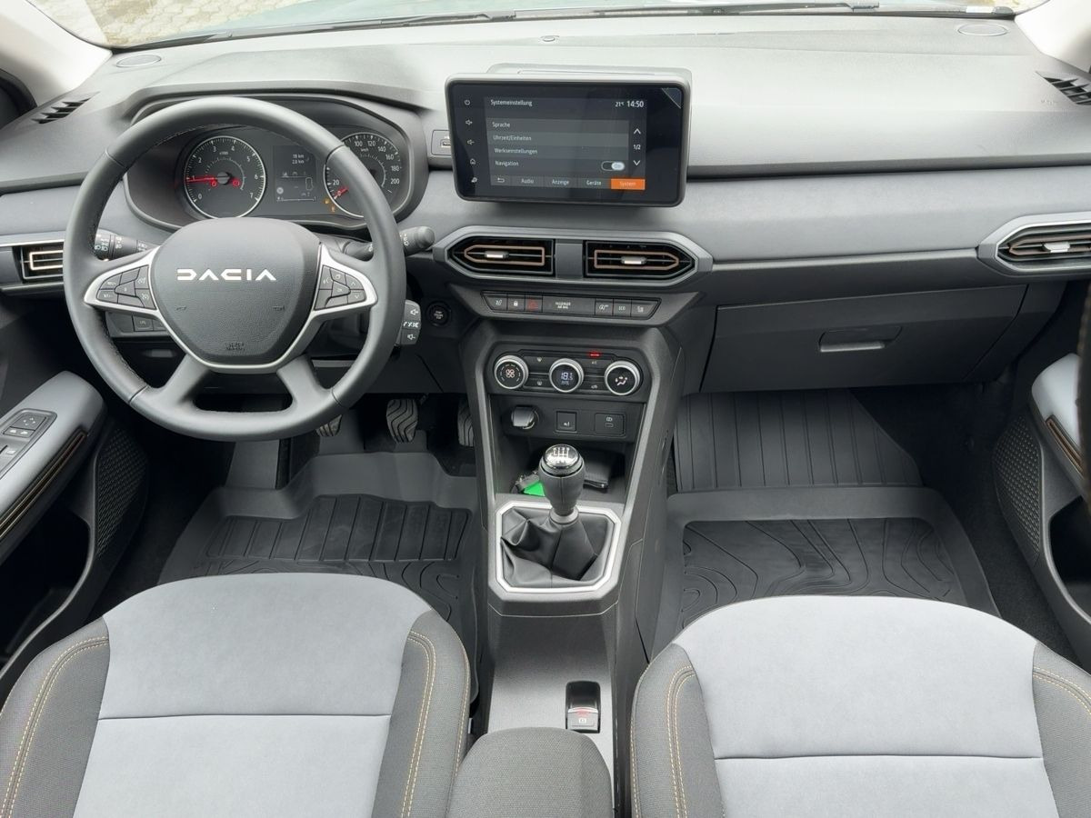 Coche familiar Dacia Jogger Extreme+ ECO-G 100 7-Sitzer FLÜSSIGGAS: foto 8