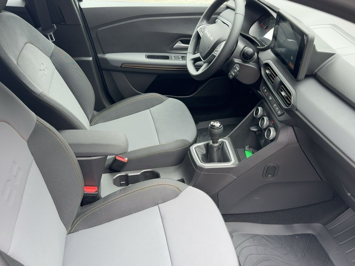 Coche familiar Dacia Jogger Extreme+ ECO-G 100 7-Sitzer FLÜSSIGGAS: foto 11