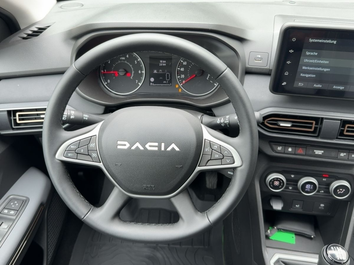 Coche familiar Dacia Jogger Extreme+ ECO-G 100 7-Sitzer FLÜSSIGGAS: foto 9
