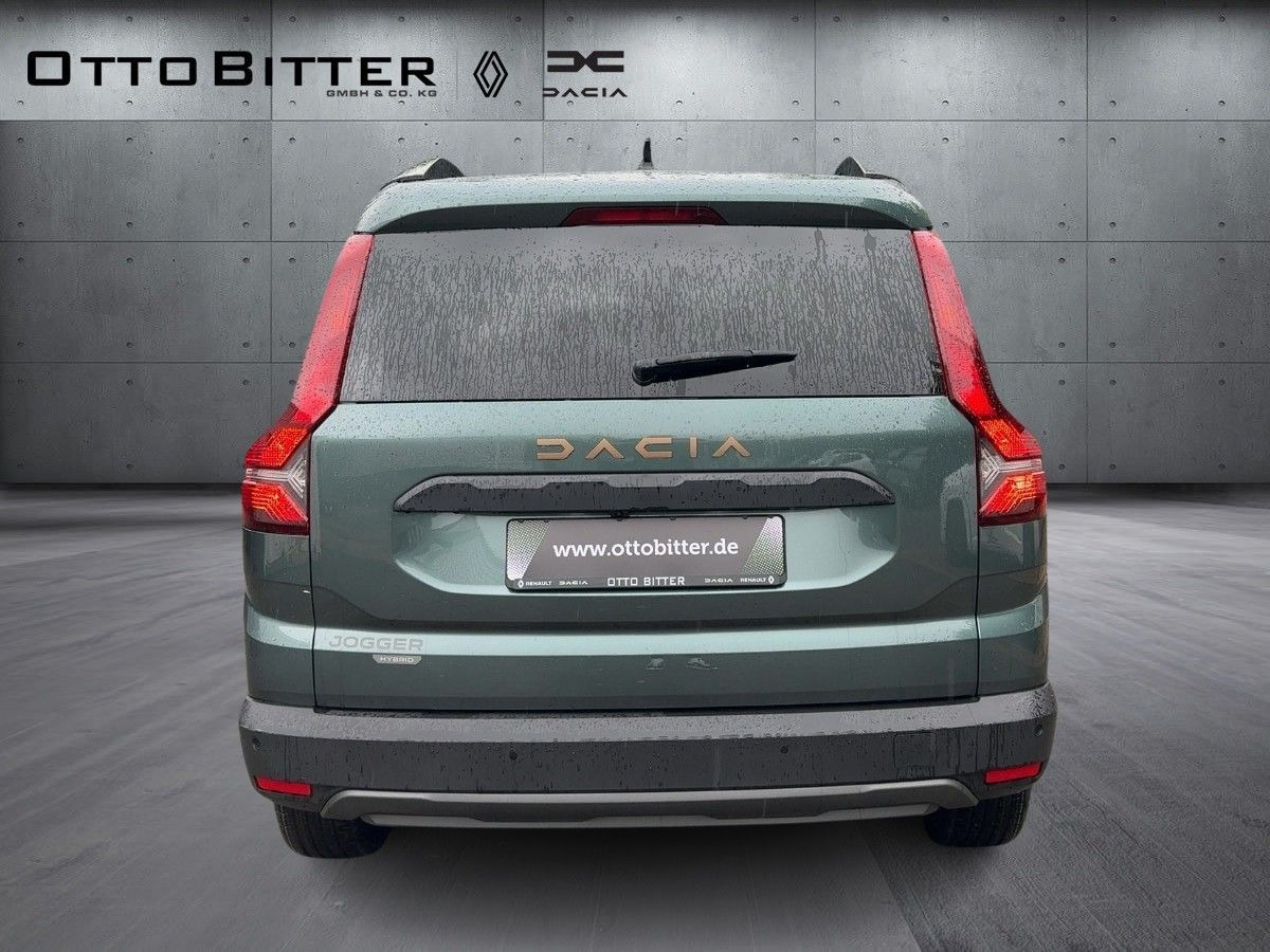 Dacia Jogger Extreme HYBRID140 5-Sitze CITY-PAKET/NAVI - Coche familiar: foto 3 Dacia Jogger Extreme HYBRID140 5-Sitze CITY-PAKET/NAVI - Coche familiar: foto 3