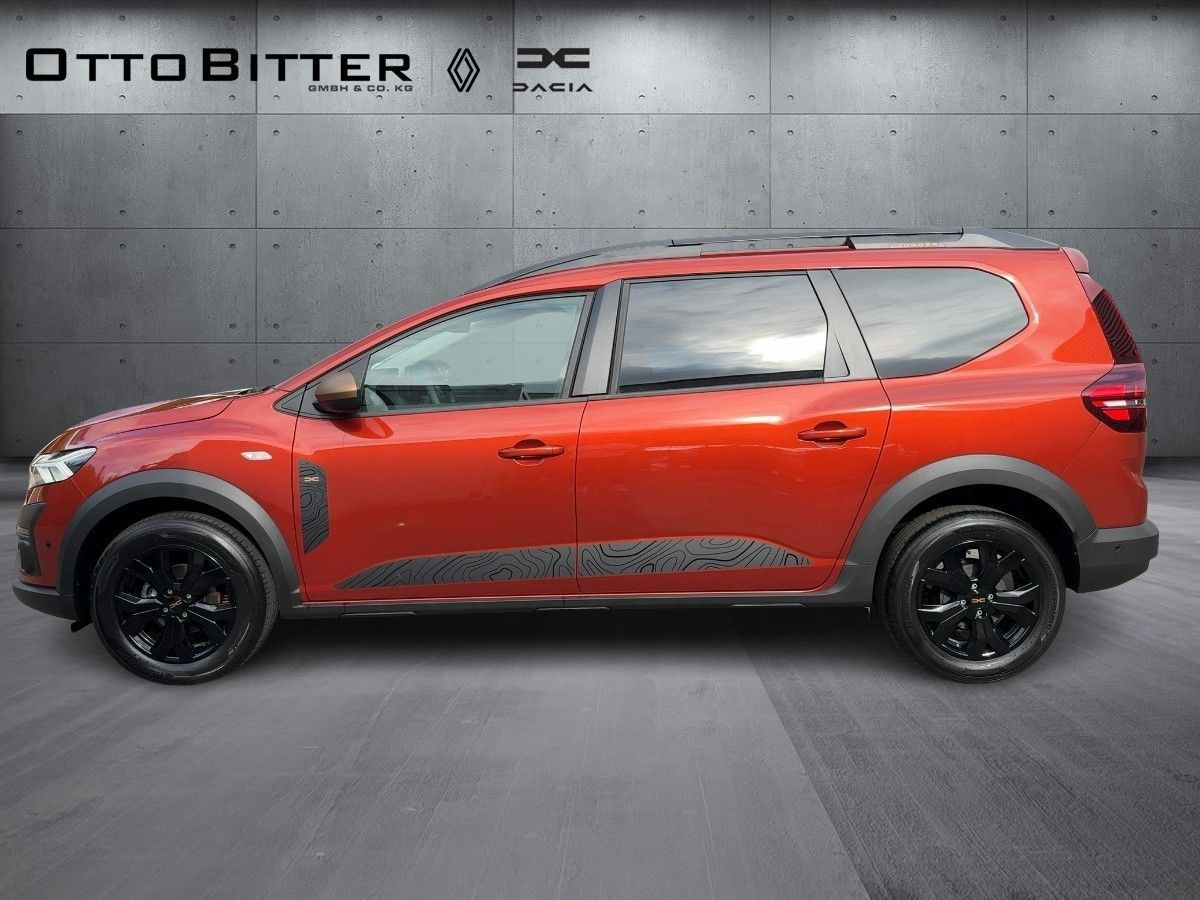 Dacia Jogger Extreme TCe110 5-Sitze CITY-PAKET/NAVI - Coche familiar: foto 2 Dacia Jogger Extreme TCe110 5-Sitze CITY-PAKET/NAVI - Coche familiar: foto 2