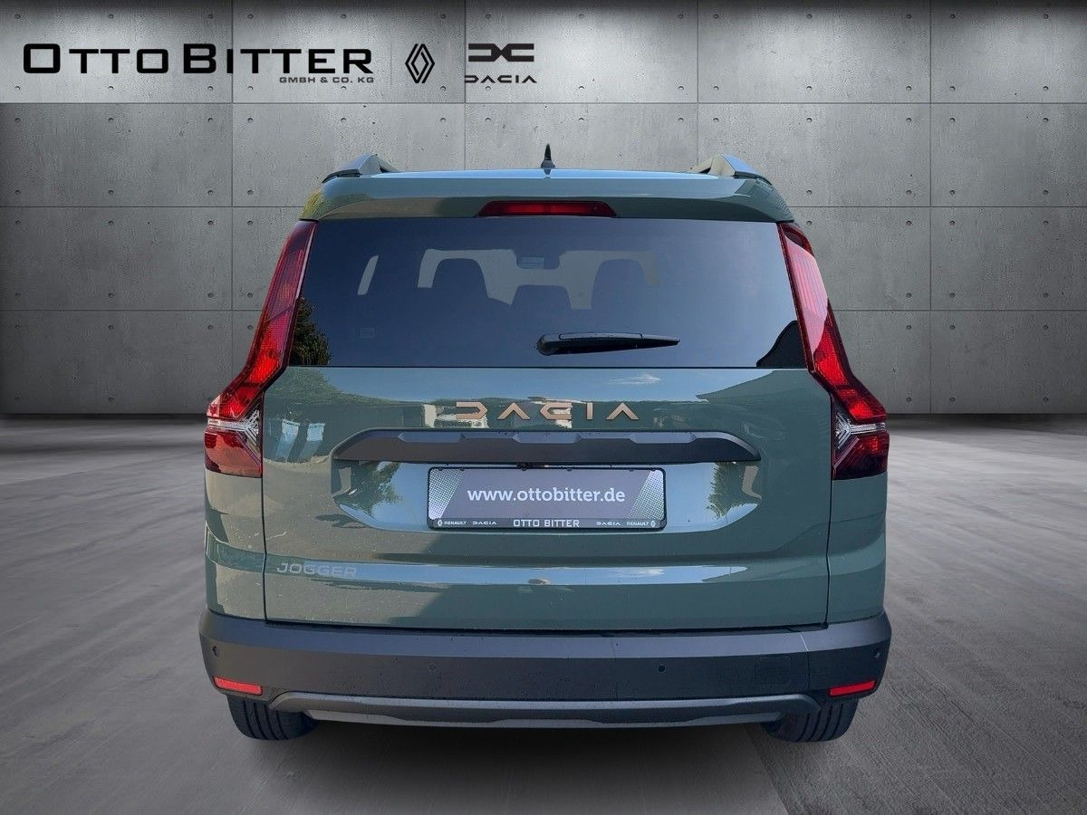 Dacia Jogger Extreme TCe110 5-Sitze CITY-PAKET/NAVI - Coche familiar: foto 3 Dacia Jogger Extreme TCe110 5-Sitze CITY-PAKET/NAVI - Coche familiar: foto 3
