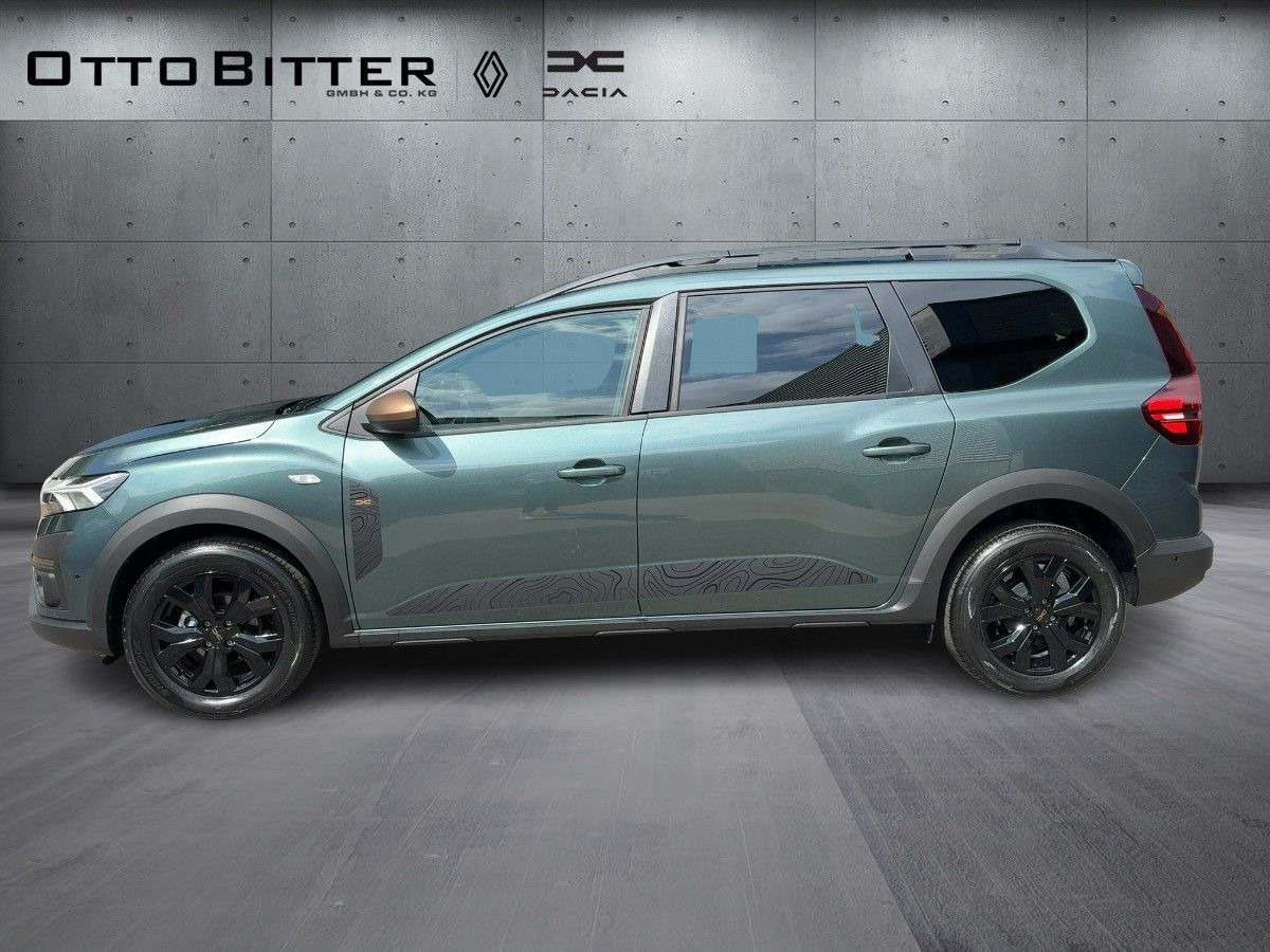 Dacia Jogger Extreme TCe110 5-Sitze CITY-PAKET/NAVI - Coche familiar: foto 2 Dacia Jogger Extreme TCe110 5-Sitze CITY-PAKET/NAVI - Coche familiar: foto 2