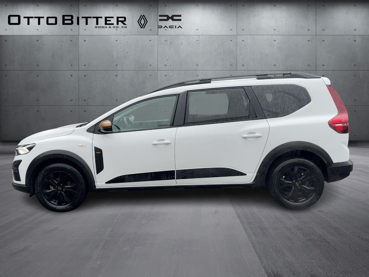 Dacia Jogger Extreme TCe110 5-Sitzer NAVI/RESERVERAD - Coche familiar: foto 2 Dacia Jogger Extreme TCe110 5-Sitzer NAVI/RESERVERAD - Coche familiar: foto 2