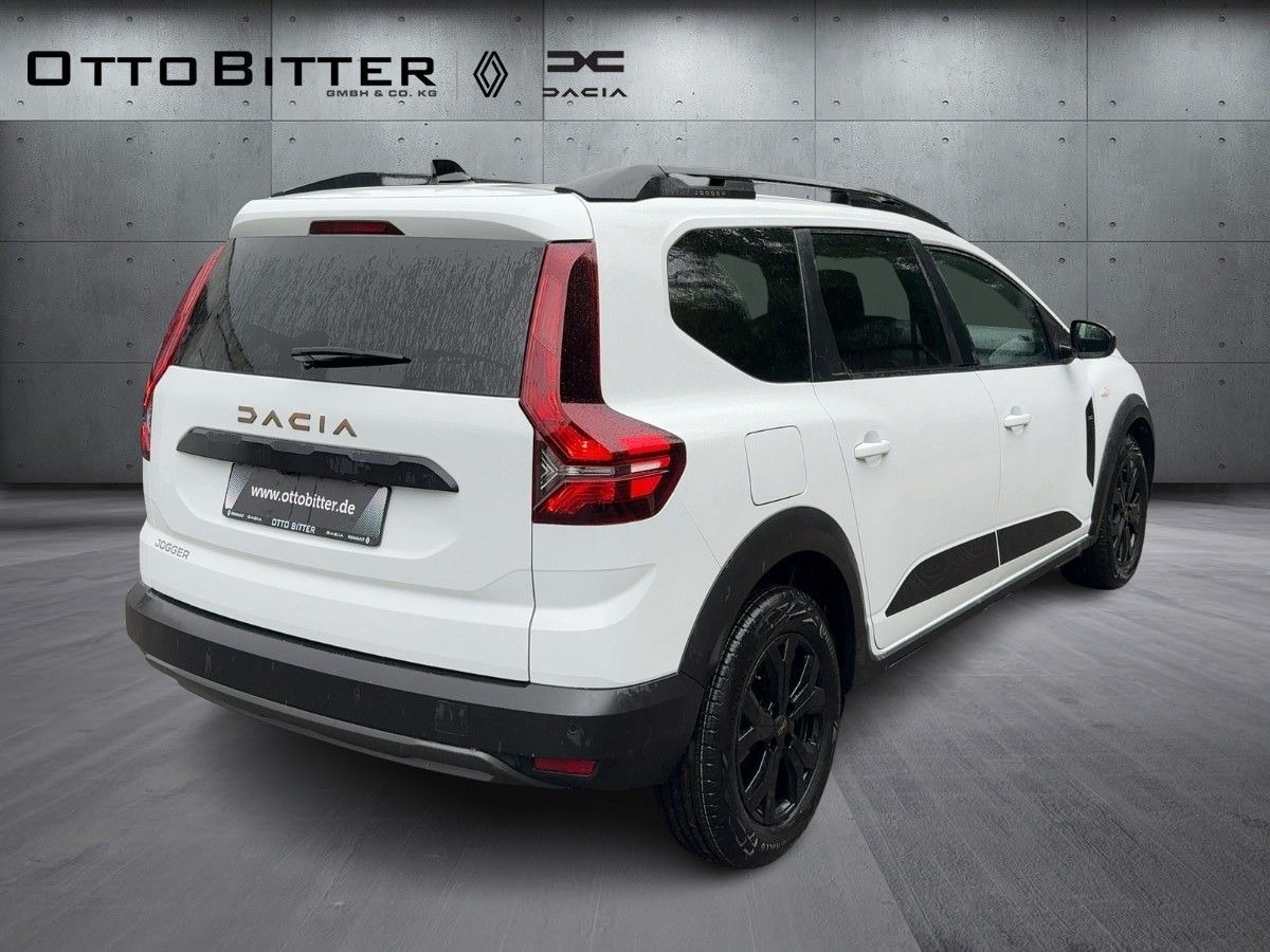 Dacia Jogger Extreme TCe110 5-Sitzer NAVI/RESERVERAD - Coche familiar: foto 4 Dacia Jogger Extreme TCe110 5-Sitzer NAVI/RESERVERAD - Coche familiar: foto 4
