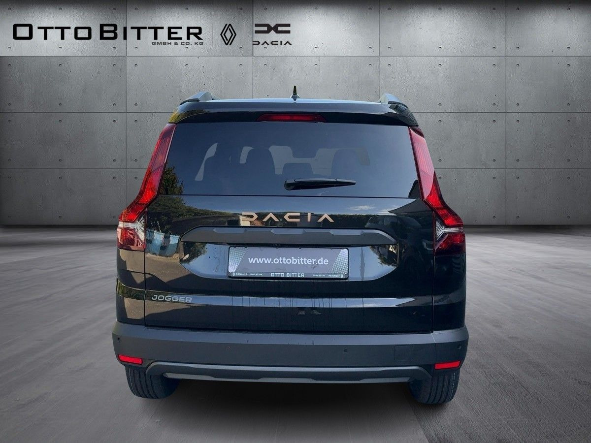 Dacia Jogger Extreme TCe110 7-Sitze - Coche familiar: foto 3 Dacia Jogger Extreme TCe110 7-Sitze - Coche familiar: foto 3