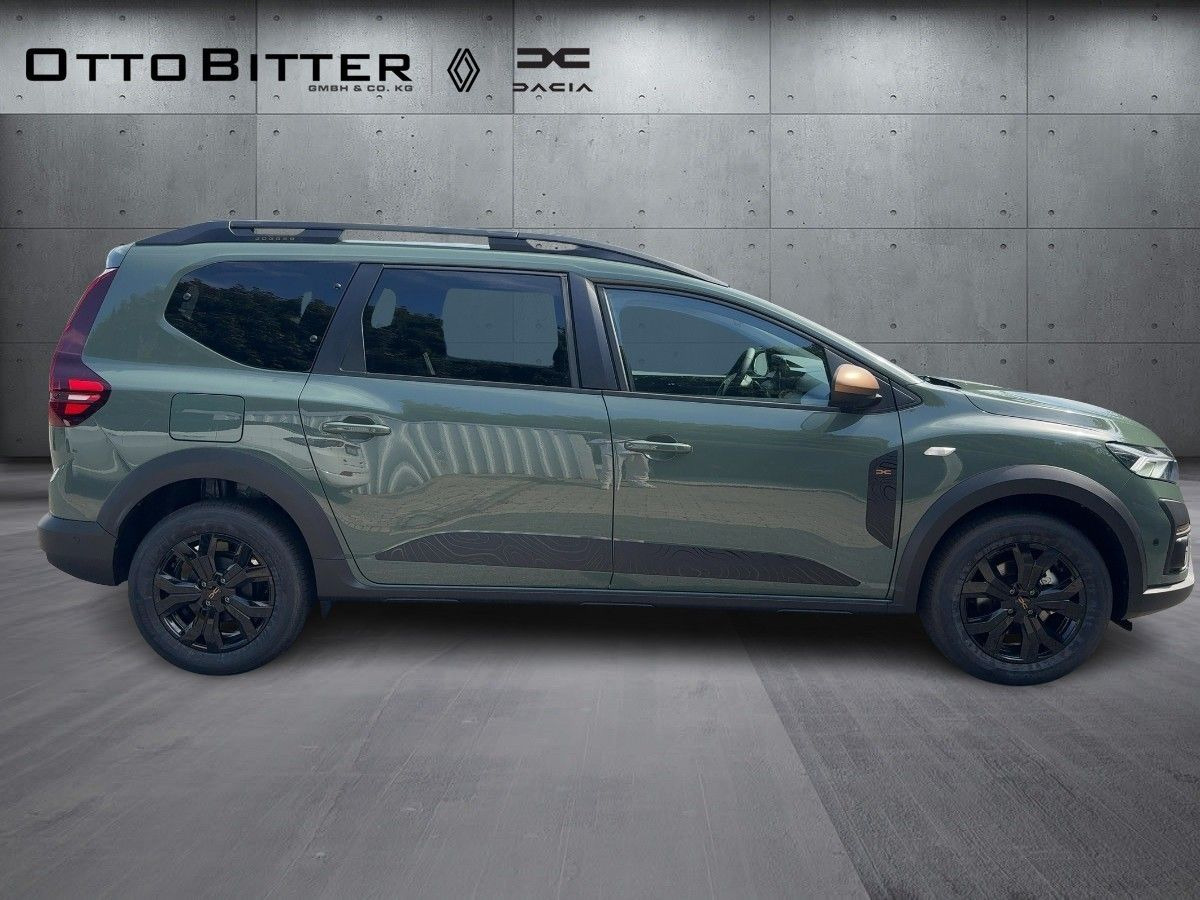 Dacia Jogger Extreme TCe110 7-Sitze CITY-PAKET/NAVI - Coche familiar: foto 5 Dacia Jogger Extreme TCe110 7-Sitze CITY-PAKET/NAVI - Coche familiar: foto 5