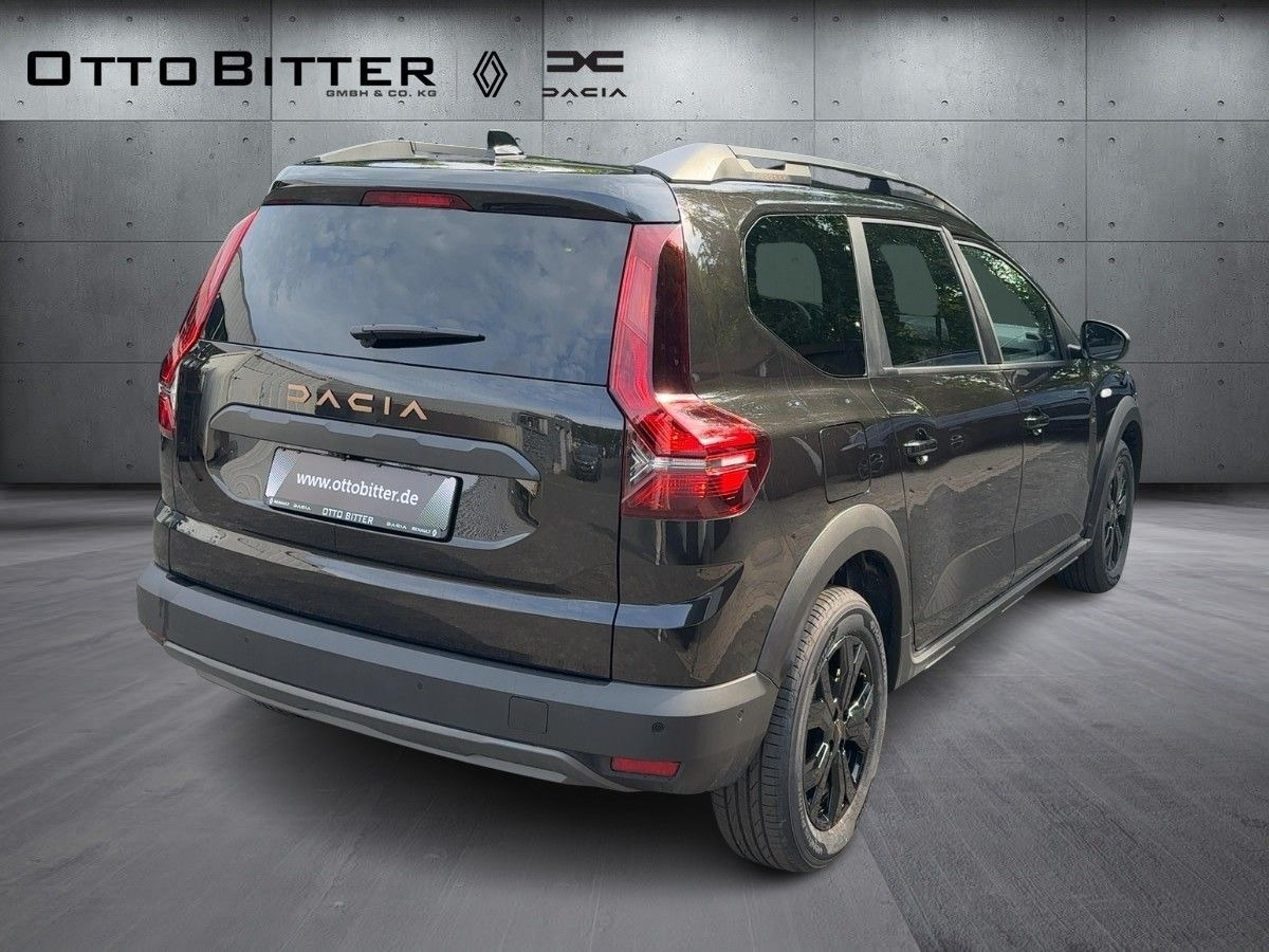 Dacia Jogger Extreme TCe110 7-Sitze CITY-PAKET/NAVI - Coche: foto 4 Dacia Jogger Extreme TCe110 7-Sitze CITY-PAKET/NAVI - Coche: foto 4
