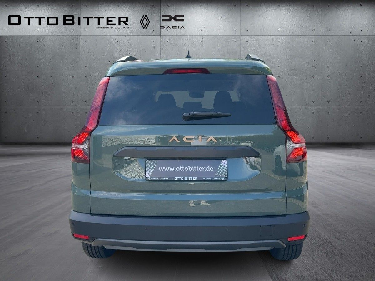 Dacia Jogger Extreme TCe110 7-Sitze CITY-PAKET/NAVI - Coche familiar: foto 3 Dacia Jogger Extreme TCe110 7-Sitze CITY-PAKET/NAVI - Coche familiar: foto 3