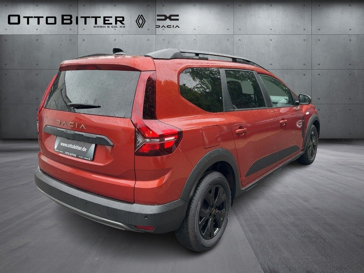 Dacia Jogger Extreme TCe110 7-Sitze CITY-PAKET/NAVI - Coche: foto 4 Dacia Jogger Extreme TCe110 7-Sitze CITY-PAKET/NAVI - Coche: foto 4