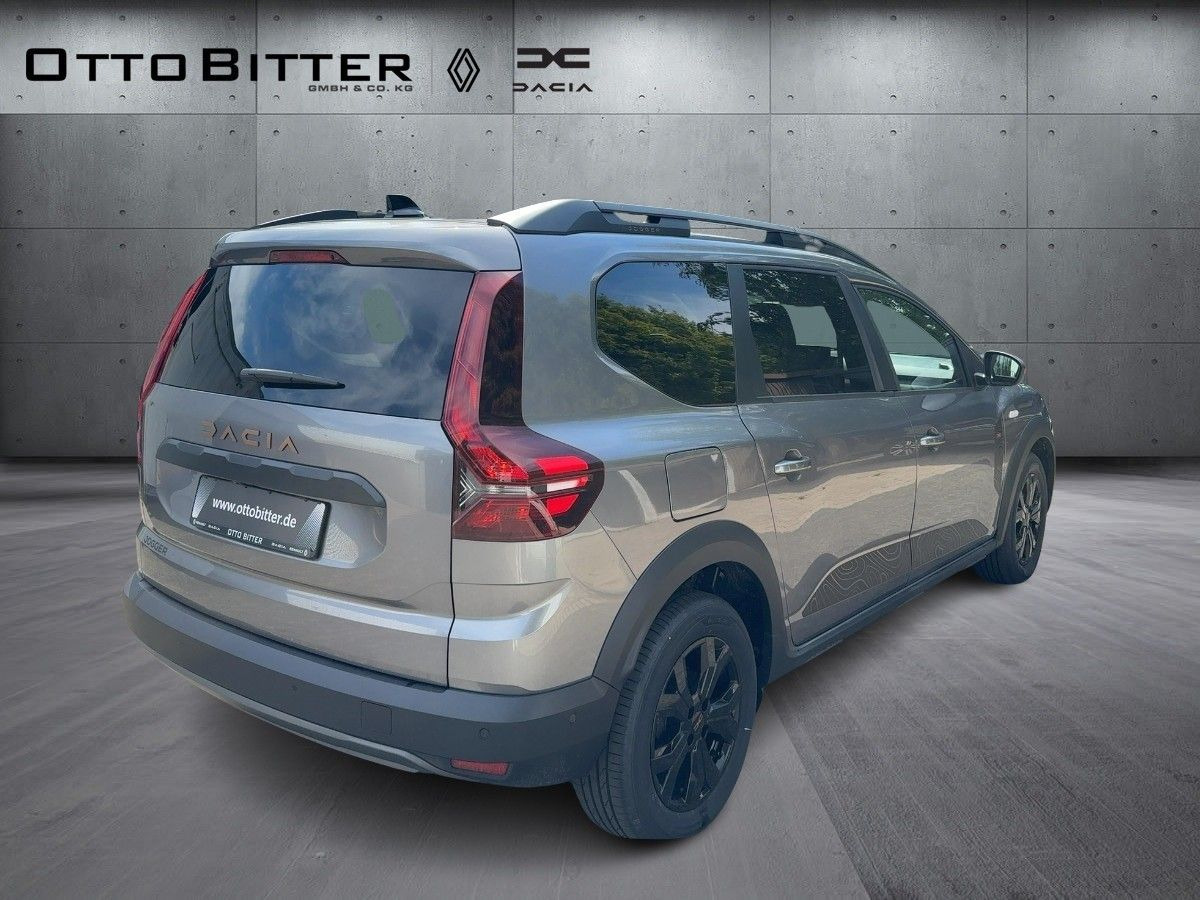 Dacia Jogger Jogger Extreme ECO-G 100 5-Sitzer FLÜSSIG - Coche familiar: foto 4 Dacia Jogger Jogger Extreme ECO-G 100 5-Sitzer FLÜSSIG - Coche familiar: foto 4