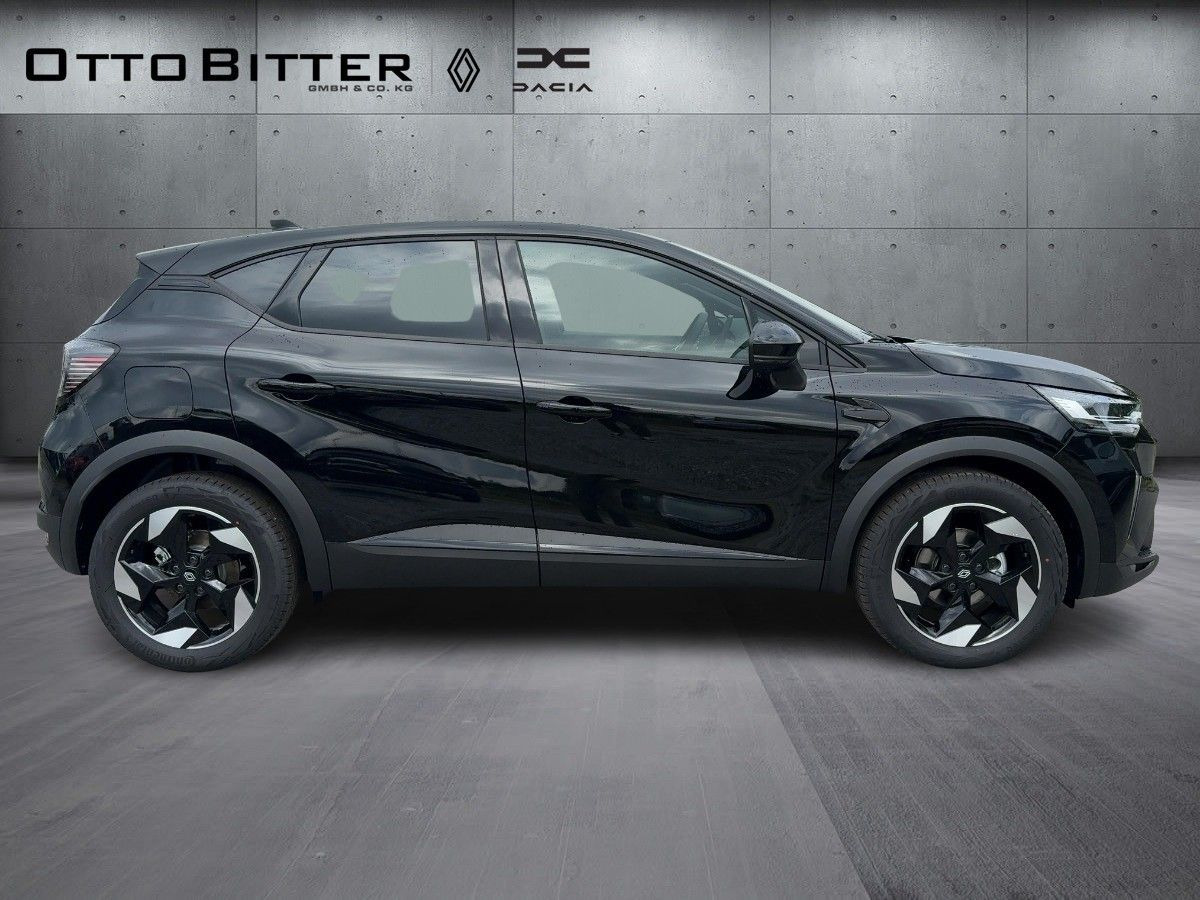 Renault Captur Techno Mild Hybrid 160 EDC WINTER-PAKET - SUV/ Todoterreno: foto 5 Renault Captur Techno Mild Hybrid 160 EDC WINTER-PAKET - SUV/ Todoterreno: foto 5