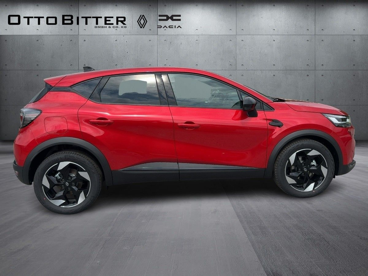 Renault Captur Techno Mild Hybrid 160 EDC WINTER-PAKET - SUV/ Todoterreno: foto 5 Renault Captur Techno Mild Hybrid 160 EDC WINTER-PAKET - SUV/ Todoterreno: foto 5