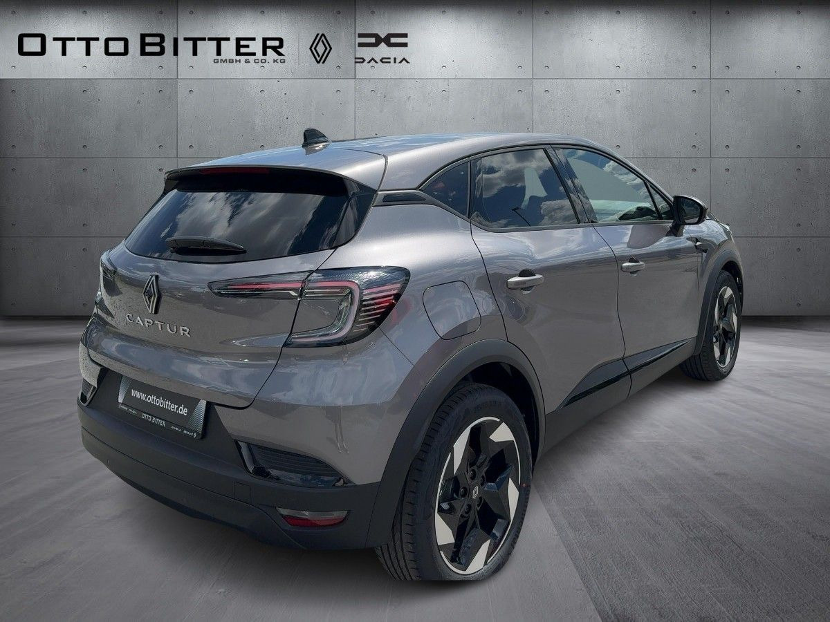 Renault Captur Techno Mild Hybrid 160 EDC WINTER-PAKET - SUV/ Todoterreno: foto 4 Renault Captur Techno Mild Hybrid 160 EDC WINTER-PAKET - SUV/ Todoterreno: foto 4