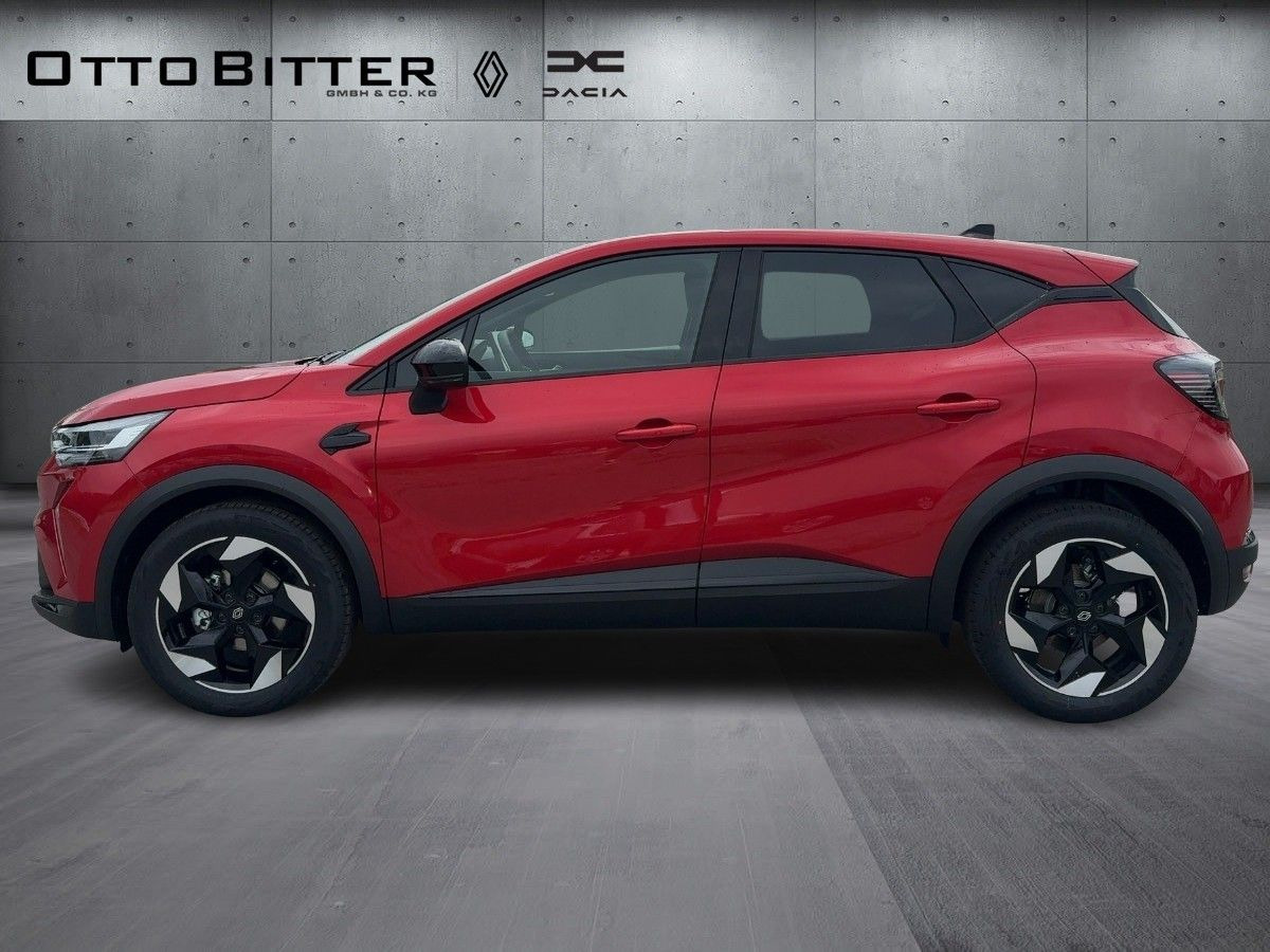 Renault Captur Techno Mild Hybrid 160 EDC WINTER-PAKET - SUV/ Todoterreno: foto 2 Renault Captur Techno Mild Hybrid 160 EDC WINTER-PAKET - SUV/ Todoterreno: foto 2