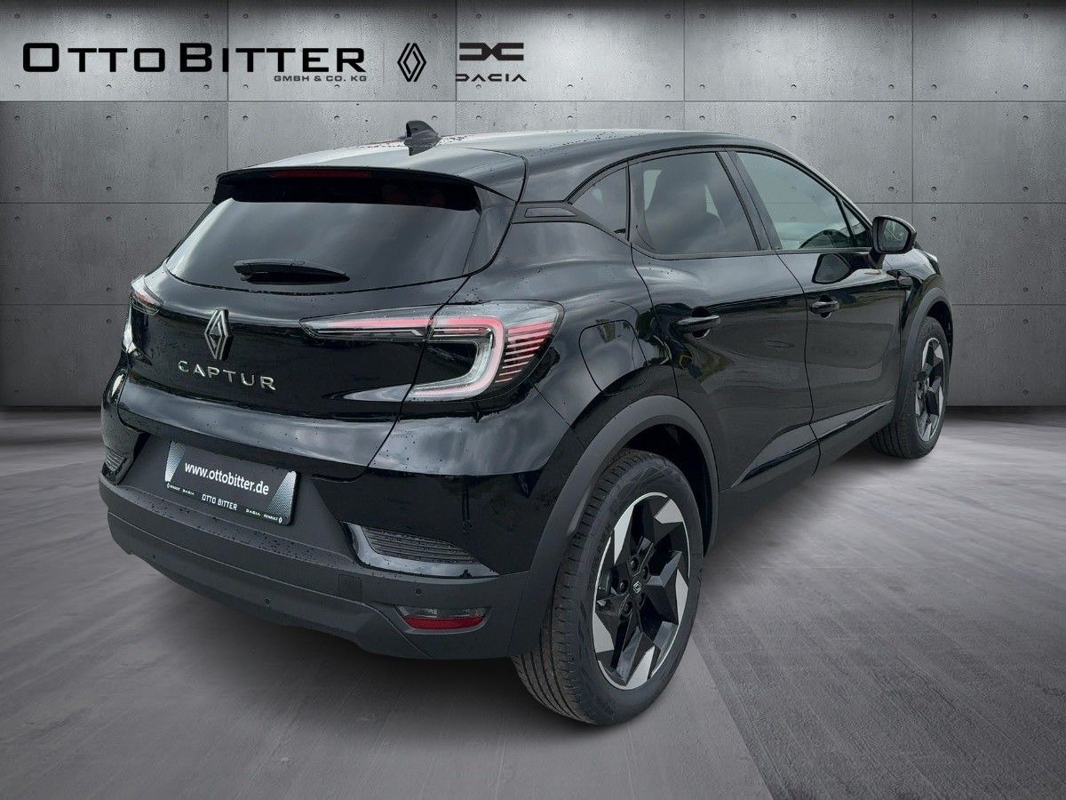 Renault Captur Techno TCe90 WINTER-PAKET/SITZH/KAMERA - SUV/ Todoterreno: foto 4 Renault Captur Techno TCe90 WINTER-PAKET/SITZH/KAMERA - SUV/ Todoterreno: foto 4