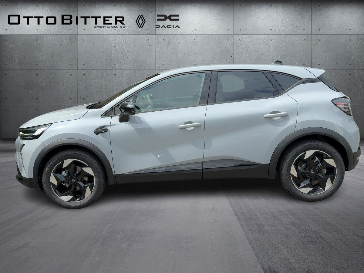 Renault Captur Techno TCe90 WINTER-PAKET/SITZH/KAMERA - SUV/ Todoterreno: foto 2 Renault Captur Techno TCe90 WINTER-PAKET/SITZH/KAMERA - SUV/ Todoterreno: foto 2