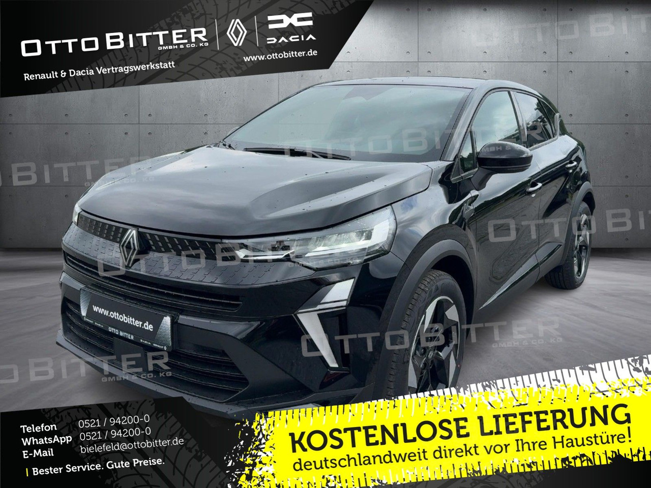 Renault Captur Techno TCe90 WINTER-PAKET/SITZH/KAMERA - SUV/ Todoterreno: foto 1 Renault Captur Techno TCe90 WINTER-PAKET/SITZH/KAMERA - SUV/ Todoterreno: foto 1