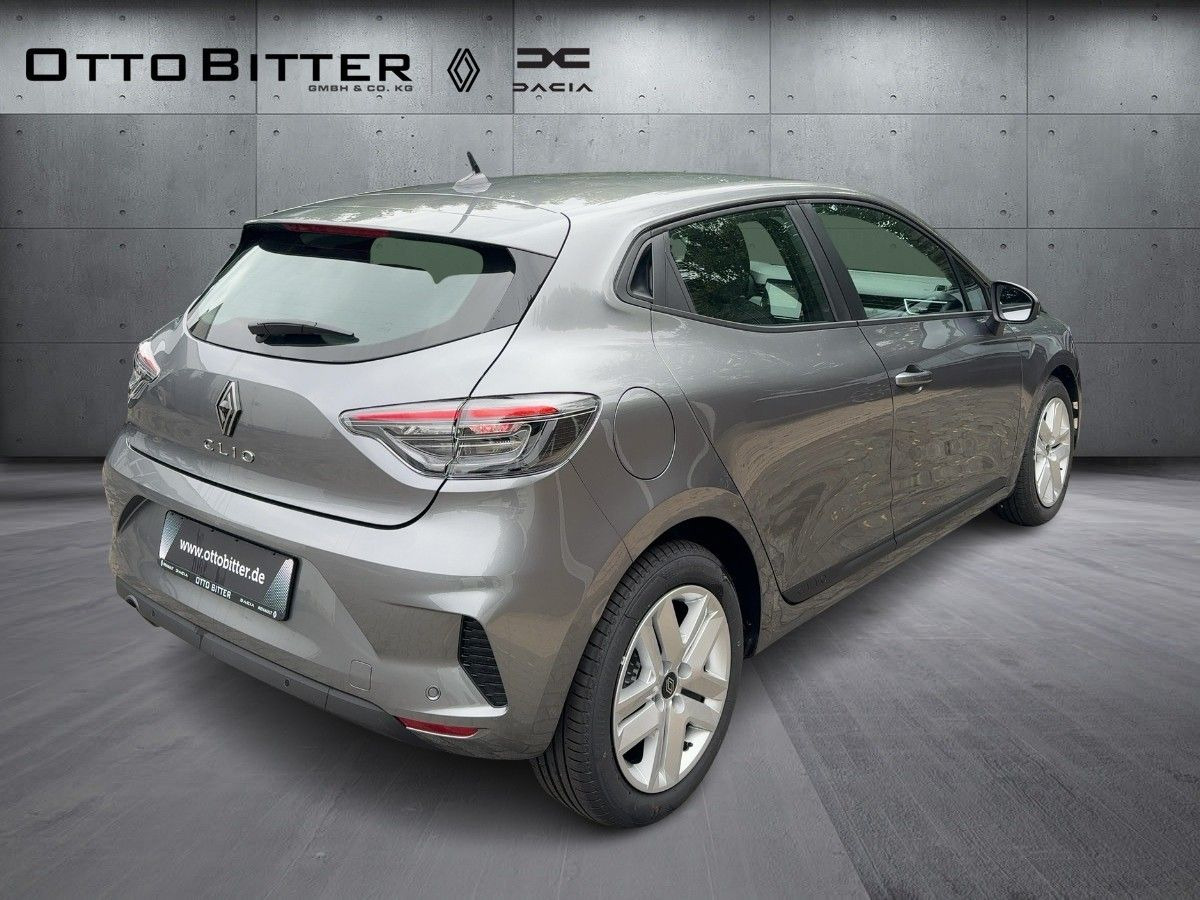 Renault Clio Evolution ECO-G 100 FLÜSSIGGAS KAMERA - Sedan: foto 4 Renault Clio Evolution ECO-G 100 FLÜSSIGGAS KAMERA - Sedan: foto 4