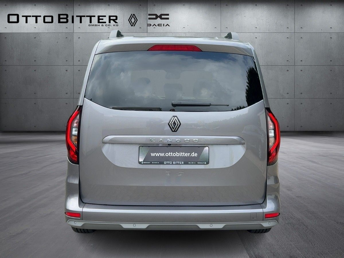 Renault Kangoo Techno TCe130 EDC SITZH/ALU/ALU/EASY-LINK - Furgoneta de pasajeros: foto 3 Renault Kangoo Techno TCe130 EDC SITZH/ALU/ALU/EASY-LINK - Furgoneta de pasajeros: foto 3