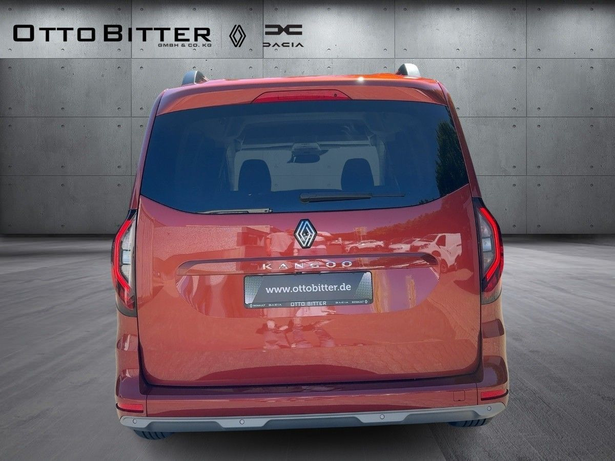Renault Kangoo Techno TCe130 EDC SITZH/ALU/ALU/EASY-LINK - Furgoneta de pasajeros: foto 3 Renault Kangoo Techno TCe130 EDC SITZH/ALU/ALU/EASY-LINK - Furgoneta de pasajeros: foto 3