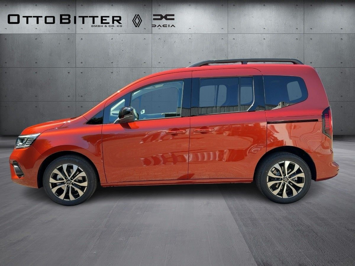 Renault Kangoo Techno TCe130 EDC SITZH/ALU/ALU/EASY-LINK - Furgoneta de pasajeros: foto 2 Renault Kangoo Techno TCe130 EDC SITZH/ALU/ALU/EASY-LINK - Furgoneta de pasajeros: foto 2
