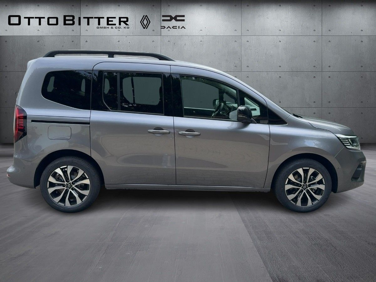 Renault Kangoo Techno TCe130 EDC SITZH/ALU/ALU/EASY-LINK - Furgoneta de pasajeros: foto 5 Renault Kangoo Techno TCe130 EDC SITZH/ALU/ALU/EASY-LINK - Furgoneta de pasajeros: foto 5