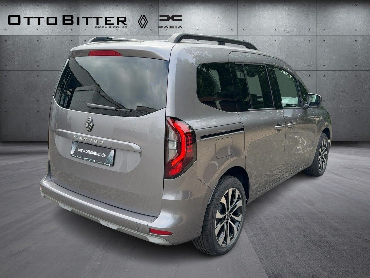 Renault Kangoo Techno TCe130 EDC SITZH/ALU/ALU/EASY-LINK - Furgoneta de pasajeros: foto 4 Renault Kangoo Techno TCe130 EDC SITZH/ALU/ALU/EASY-LINK - Furgoneta de pasajeros: foto 4