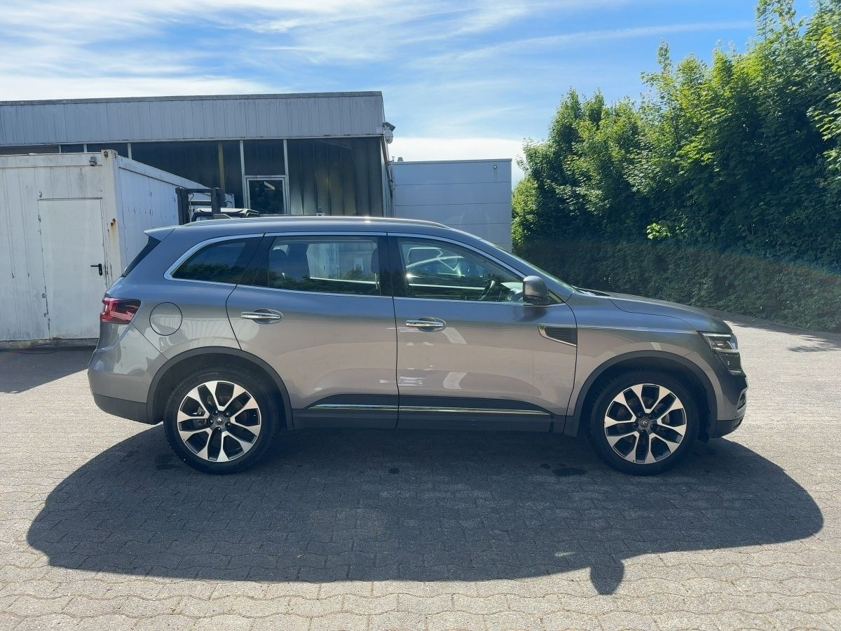Renault Koleos ZEN dCI175 X-tronic AUTOMATIK/WINTERPAKET - SUV/ Todoterreno: foto 5 Renault Koleos ZEN dCI175 X-tronic AUTOMATIK/WINTERPAKET - SUV/ Todoterreno: foto 5