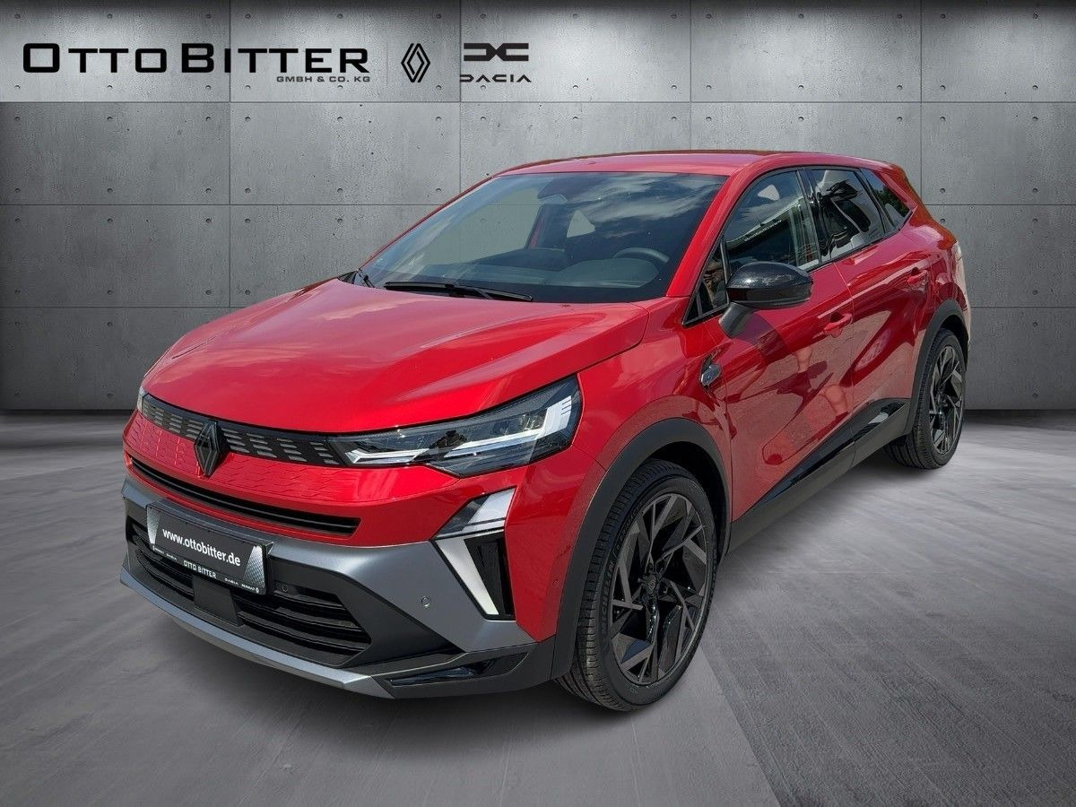 Renault Symbioz Esprit Alpine E-Tech Full Hybrid 145 - SUV/ Todoterreno: foto 3 Renault Symbioz Esprit Alpine E-Tech Full Hybrid 145 - SUV/ Todoterreno: foto 3