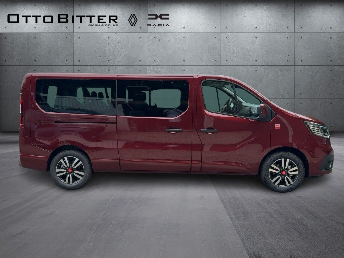 Renault Trafic Grand RED EDITION L2H1 dCi150 9-AUTOMATIK - Furgoneta de pasajeros: foto 5 Renault Trafic Grand RED EDITION L2H1 dCi150 9-AUTOMATIK - Furgoneta de pasajeros: foto 5