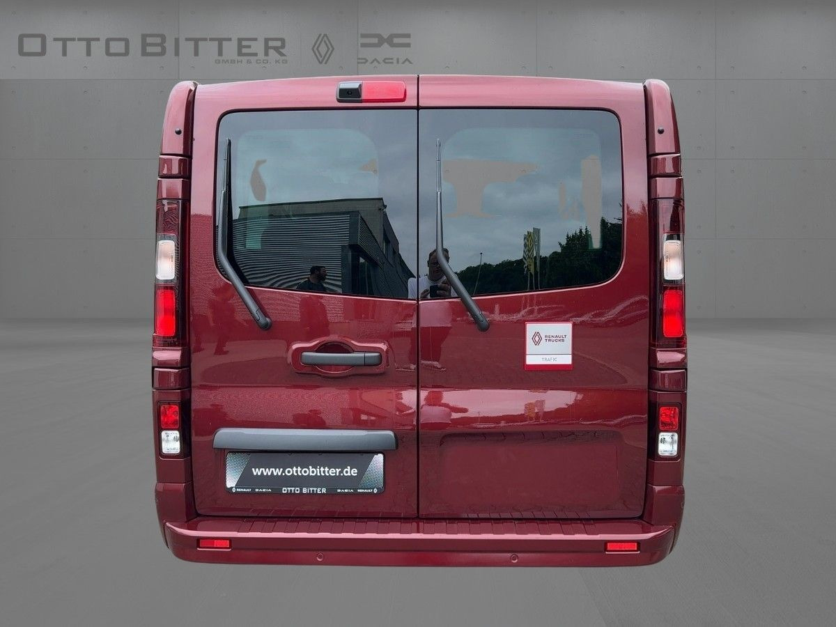 Renault Trafic Grand RED EDITION L2H1 dCi150 9-AUTOMATIK - Furgoneta de pasajeros: foto 3 Renault Trafic Grand RED EDITION L2H1 dCi150 9-AUTOMATIK - Furgoneta de pasajeros: foto 3