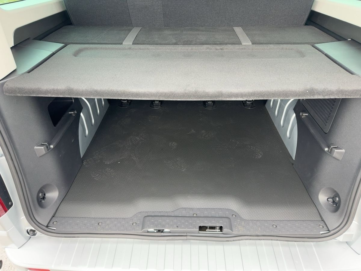 Furgoneta de pasajeros Renault Trafic Grand RED EDITION L2H1 dCi150 9-SITZE ALU: foto 14