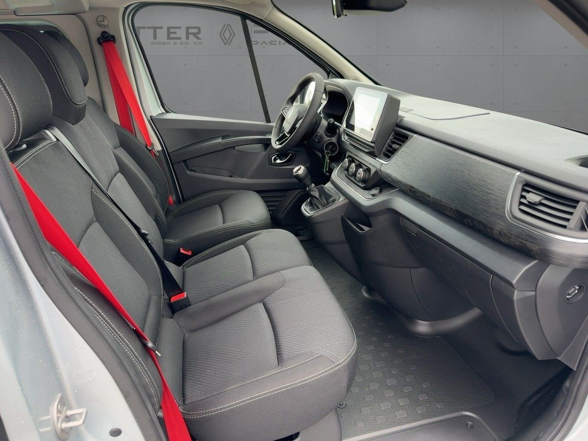 Furgoneta de pasajeros Renault Trafic Grand RED EDITION L2H1 dCi150 9-SITZE ALU: foto 11