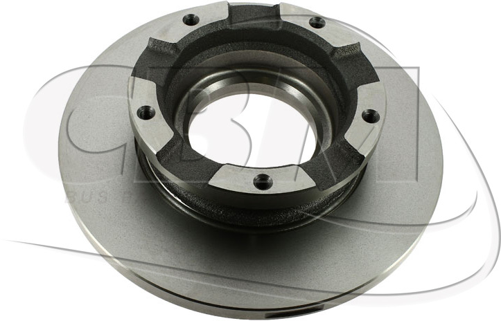 BOSCH REAR BRAKE DISC - VOLVO IRISBUS - IVECO - RVI (3098286 | 5006186815) - Discos de freno para Autobús: foto 1 BOSCH REAR BRAKE DISC - VOLVO IRISBUS - IVECO - RVI (3098286 | 5006186815) - Discos de freno para Autobús: foto 1