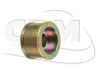 CBM OEM ALTERNATOR PULLEY - MAN (51021150174) - Tensor de correa para Autobús: foto 1 CBM OEM ALTERNATOR PULLEY - MAN (51021150174) - Tensor de correa para Autobús: foto 1