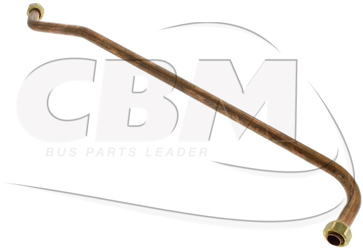 CBM OEM FUEL PIPE - BOSCH (1110010033) - Procesamiento de combustible para Autobús: foto 1 CBM OEM FUEL PIPE - BOSCH (1110010033) - Procesamiento de combustible para Autobús: foto 1