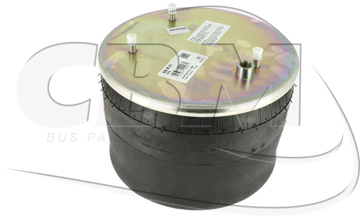 CONTITECH COMPLETE REAR SUSPENSION CUSHION - SCANIA VDL VOLVO MERCEDES PREVOST (2089739 | 189184 | 83911719 | 1591034 | A0038304084 | 195250) - Suspensión neumática para Autobús: foto 1 CONTITECH COMPLETE REAR SUSPENSION CUSHION - SCANIA VDL VOLVO MERCEDES PREVOST (2089739 | 189184 | 83911719 | 1591034 | A0038304084 | 195250) - Suspensión neumática para Autobús: foto 1
