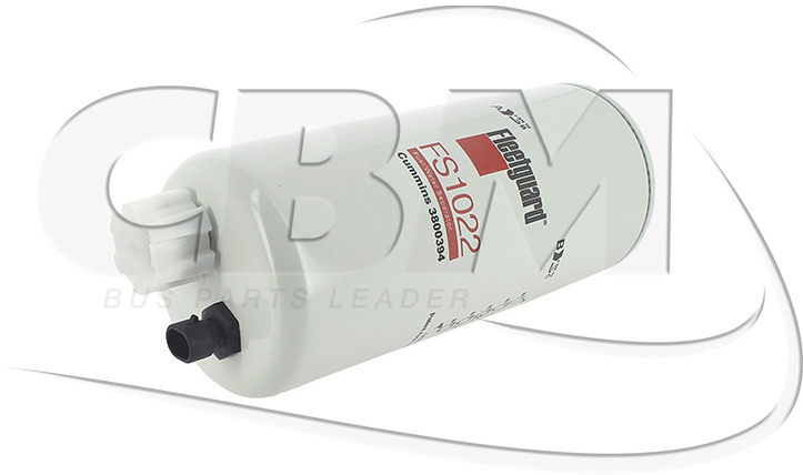 DONALDSON GO FILTER - ISRI (40432A | 46095 | 12463) - Filtro de combustible para Autobús: foto 1 DONALDSON GO FILTER - ISRI (40432A | 46095 | 12463) - Filtro de combustible para Autobús: foto 1