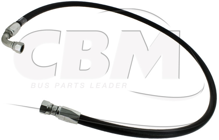 HISPACOLD CONDENSER/DRYER HIGH PRESSURE HOSE - NGK (IZFR6N-E) - Pieza de aire acondicionado para Autobús: foto 1 HISPACOLD CONDENSER/DRYER HIGH PRESSURE HOSE - NGK (IZFR6N-E) - Pieza de aire acondicionado para Autobús: foto 1