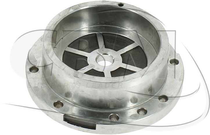 HISPACOLD COOLING COMPRESSOR OIL PUMP BODY - SOLARIS (180740300) - Pieza de aire acondicionado para Autobús: foto 1 HISPACOLD COOLING COMPRESSOR OIL PUMP BODY - SOLARIS (180740300) - Pieza de aire acondicionado para Autobús: foto 1