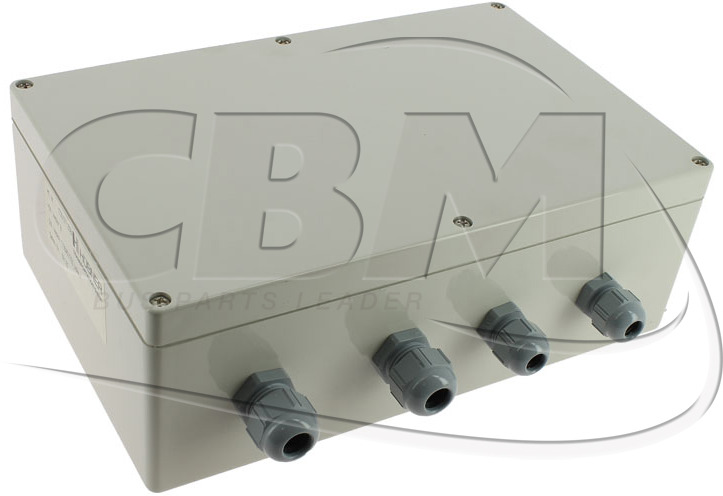 HUBNER CONTROL UNIT - ATESO (03313122013) - Unidad de control para Autobús: foto 1 HUBNER CONTROL UNIT - ATESO (03313122013) - Unidad de control para Autobús: foto 1