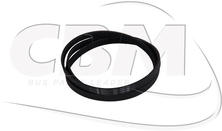 HUTCHINSON BELT - SOLARIS VDL BOVA (0720385080 | N8893151) - Correa para Autobús: foto 1 HUTCHINSON BELT - SOLARIS VDL BOVA (0720385080 | N8893151) - Correa para Autobús: foto 1