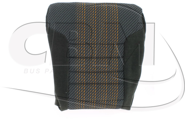 ISRI SEAT COVER - VOLVO (1193541) - Asiento para Autobús: foto 1 ISRI SEAT COVER - VOLVO (1193541) - Asiento para Autobús: foto 1