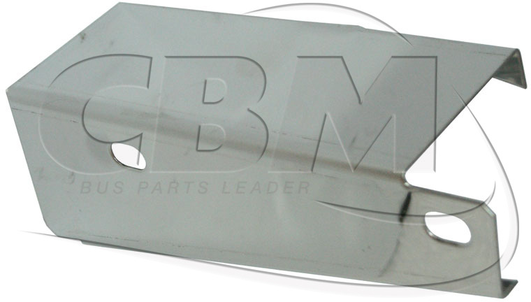 IVECO RAMP FRONT WHEEL COVER - LUCAS (6010136) - Puerta y piezas para Autobús: foto 1 IVECO RAMP FRONT WHEEL COVER - LUCAS (6010136) - Puerta y piezas para Autobús: foto 1