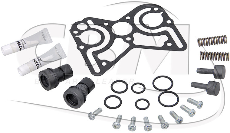 KNORR BREMSE COMPRESSOR REPAIR KIT - BOSCH MASATS (F00HN36635 | 2420026006 | 426112A4) - Compresor para Autobús: foto 1 KNORR BREMSE COMPRESSOR REPAIR KIT - BOSCH MASATS (F00HN36635 | 2420026006 | 426112A4) - Compresor para Autobús: foto 1