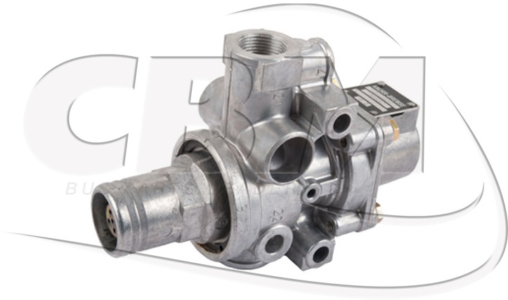 KNORR BREMSE REGULATOR - VOLVO IRISBUS - IVECO - RVI KAROSA (848093 | 5801090745 | 4429000003 | 5801090746) - Piezas de freno para Autobús: foto 1 KNORR BREMSE REGULATOR - VOLVO IRISBUS - IVECO - RVI KAROSA (848093 | 5801090745 | 4429000003 | 5801090746) - Piezas de freno para Autobús: foto 1